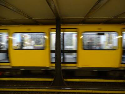 Schnappschuss Deutsche Oper Berlin