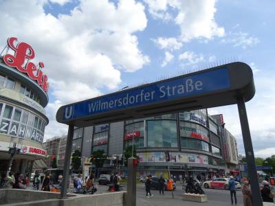 Wilmersdorfer Stra�e